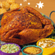 popeyes turkey and sides